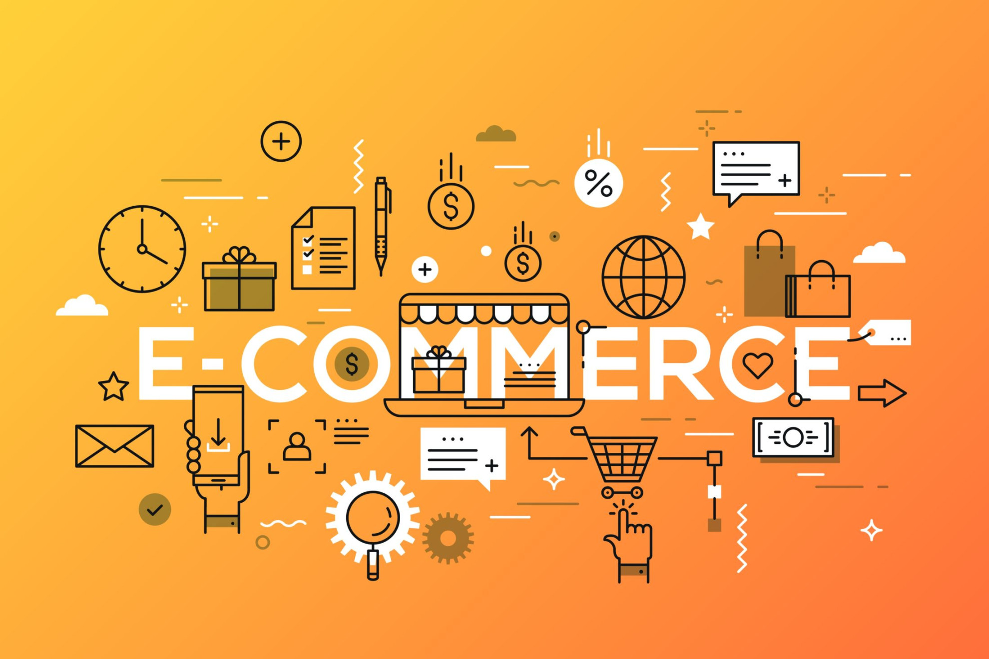 Benefits of Using an E-Commerce Platform for Your Business - C.I.E