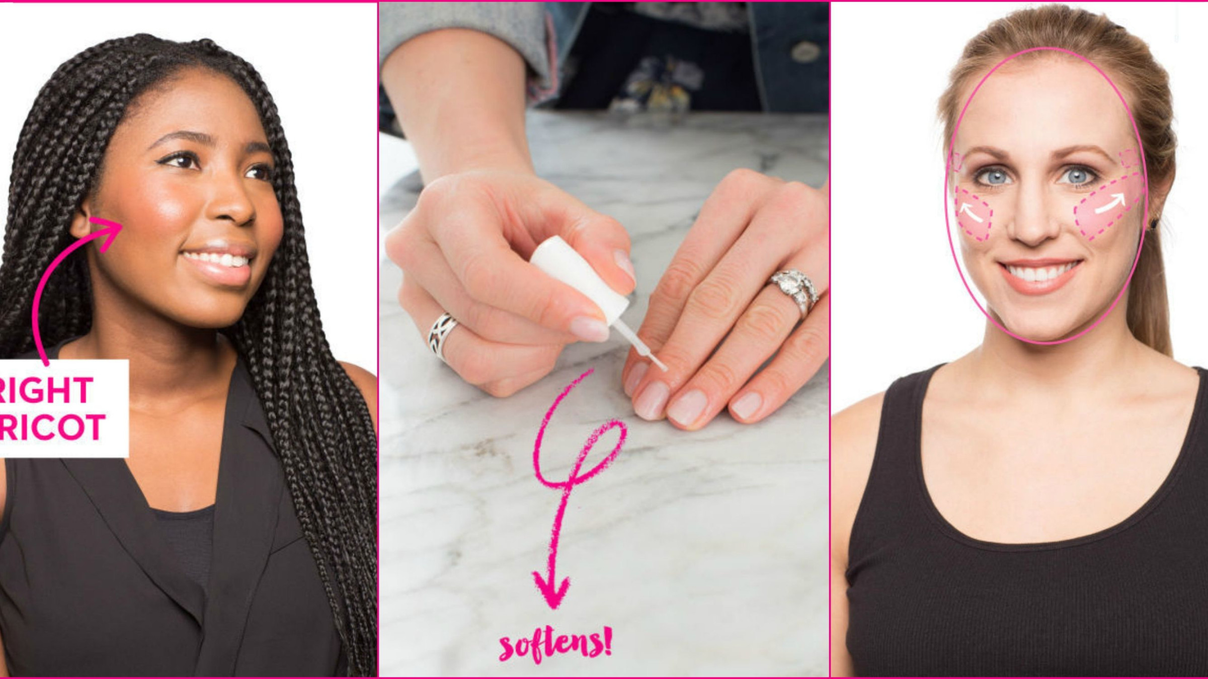 Best Beauty Tips - Hair, Makeup and Nail Tricks You Need to Know