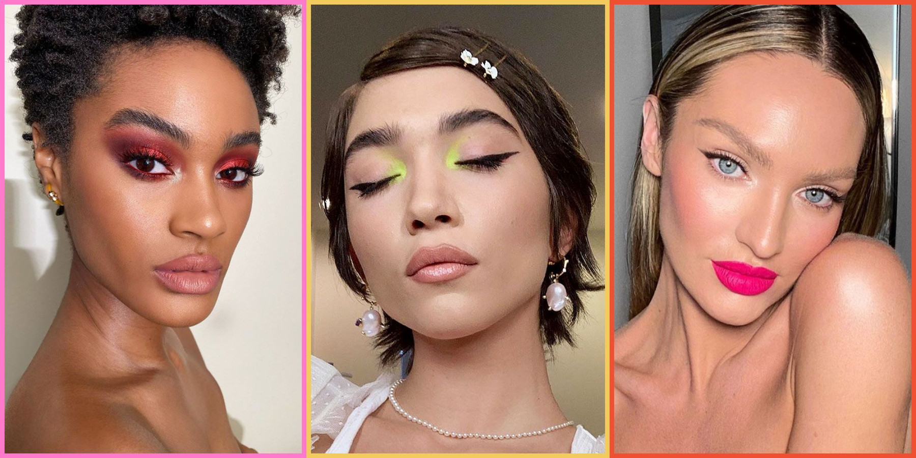 Biggest Makeup Trends of  That Are Everywhere