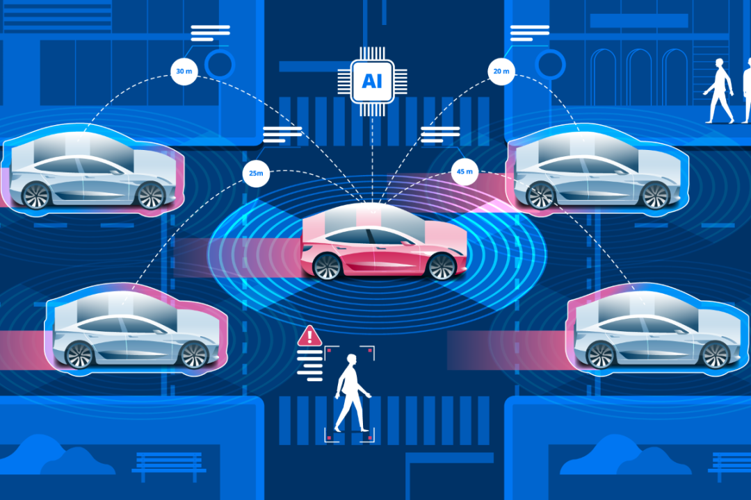 Driving autonomous vehicles forward with intelligent