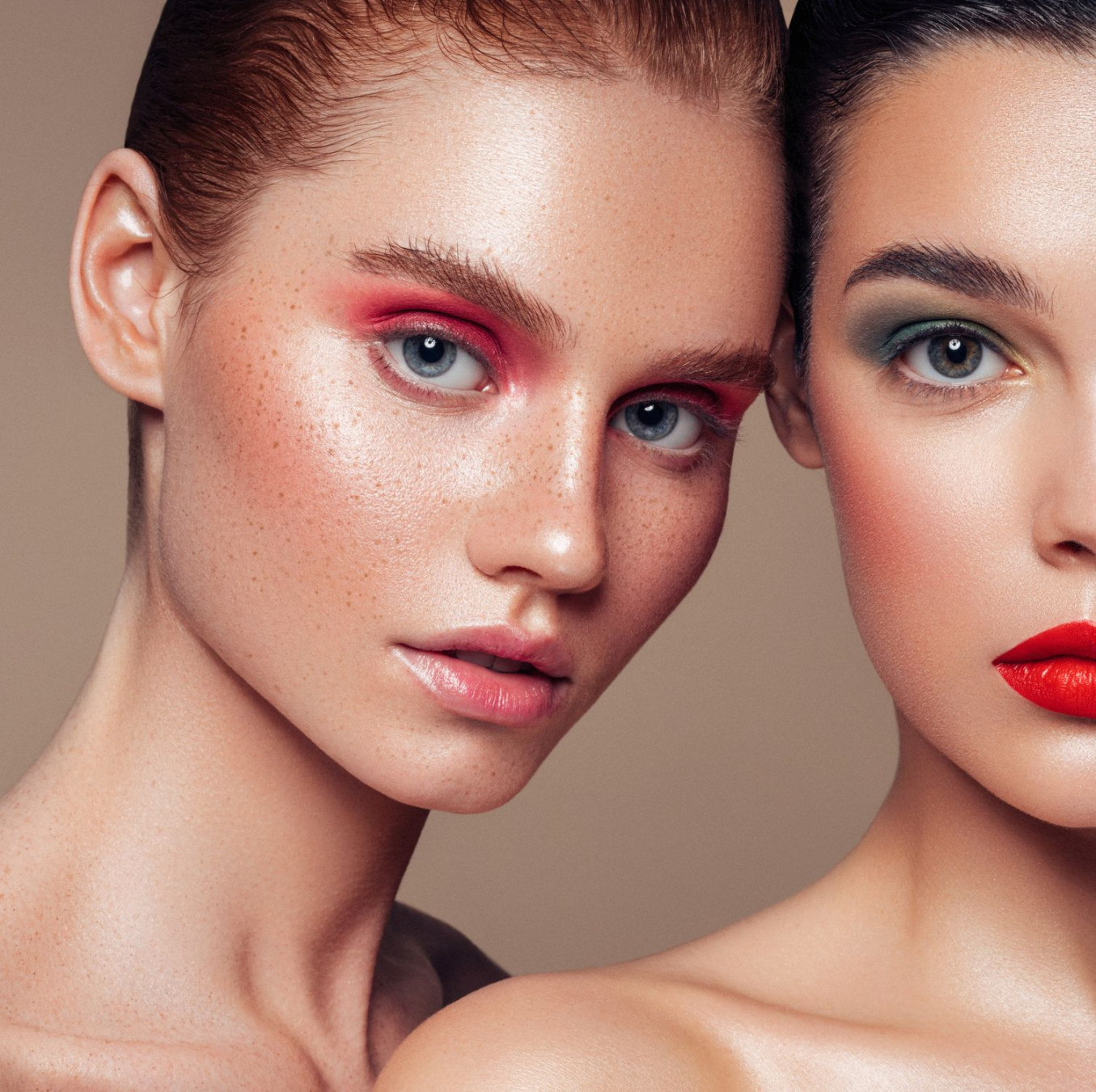 Hot New Makeup Trends to Try in