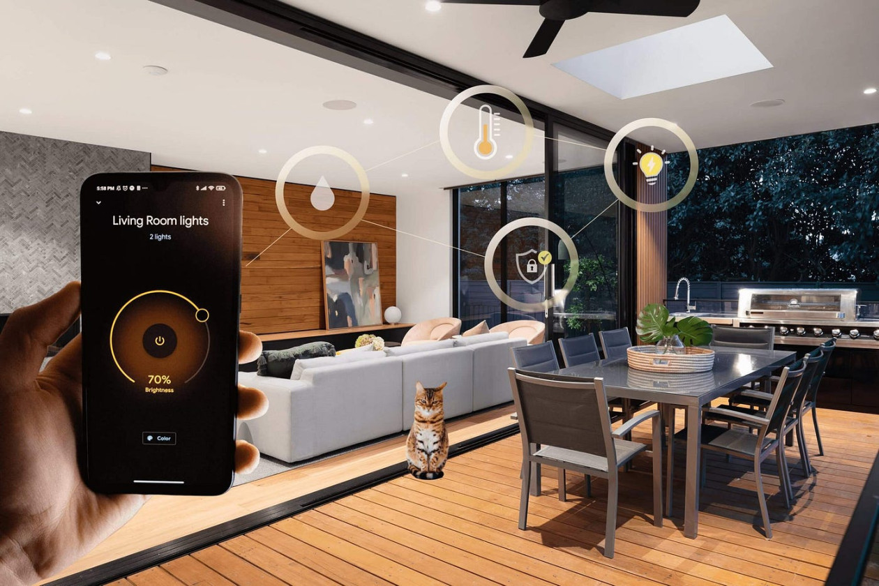 How Do Smart Home Automation Systems Work?  by Inventcolabs  Medium