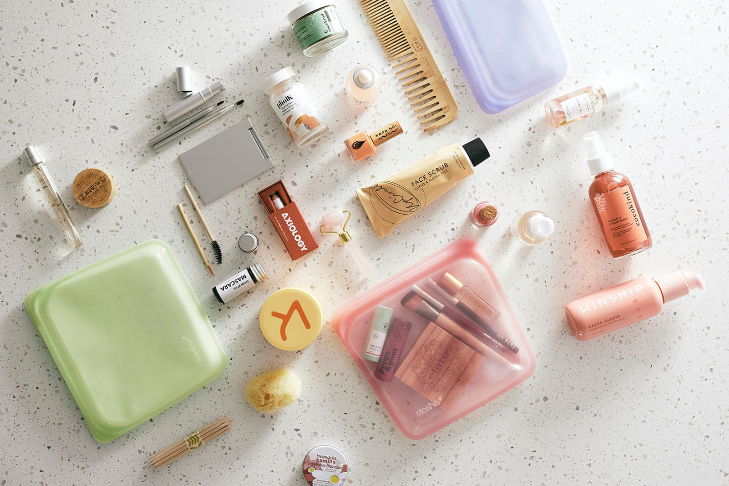 How To Make Your Beauty Routine More Eco Friendly  Stasher