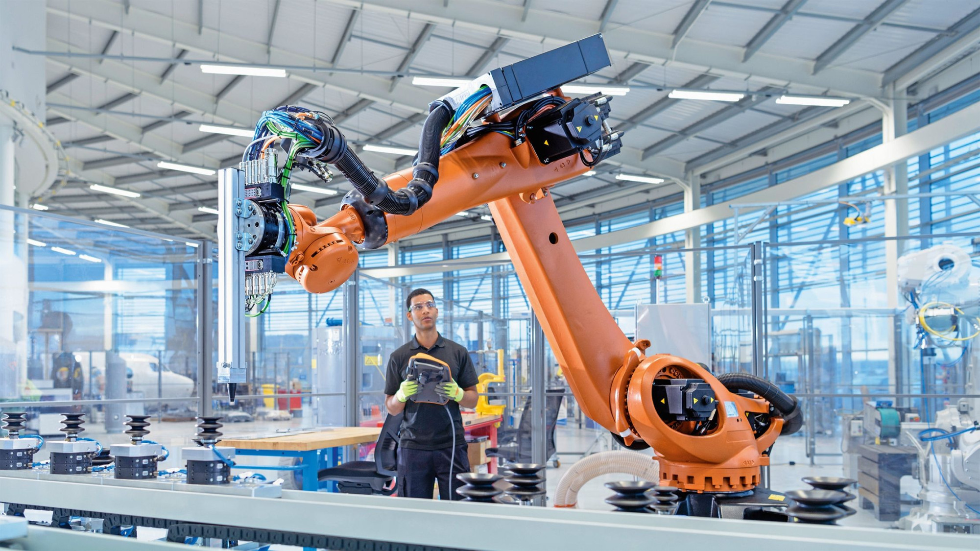 Robotics and the Future of Manufacturing - Siemens USA