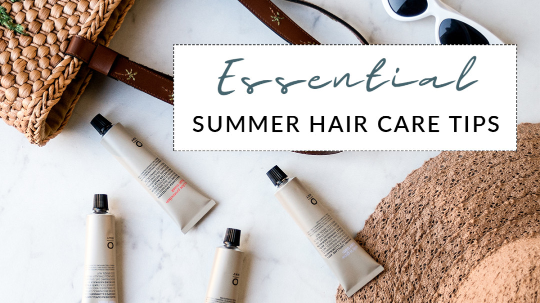 Summer Hair Care Tips - Best Hair Care Tips for Summer